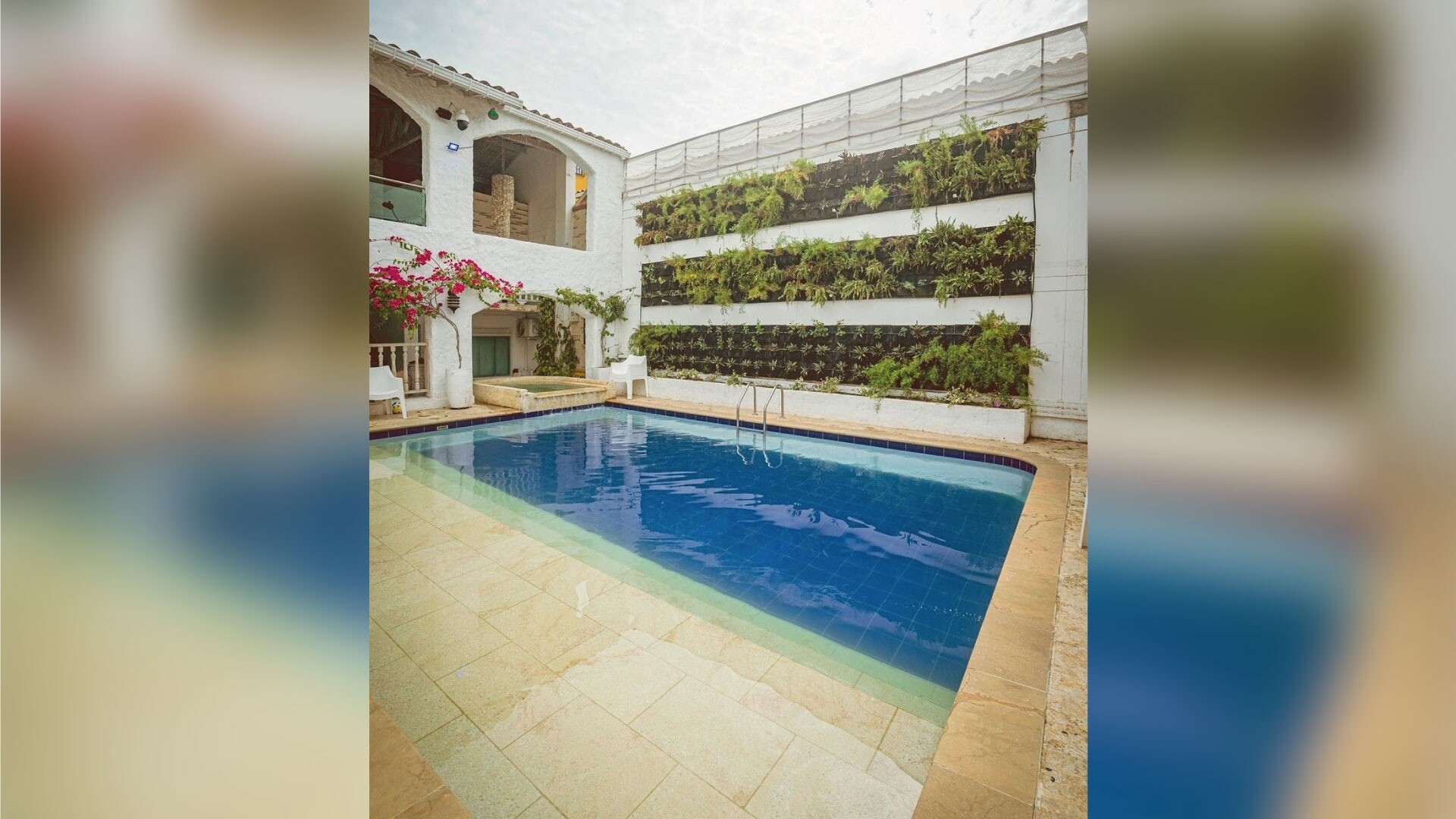 Hotel San Ángel Santa Fé