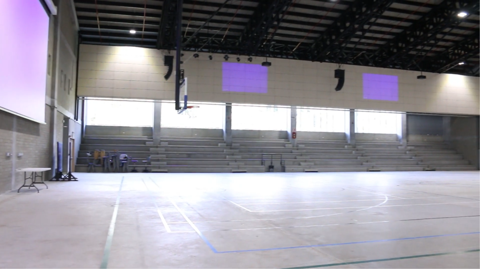 Auditorio Coliseo Hatikváh