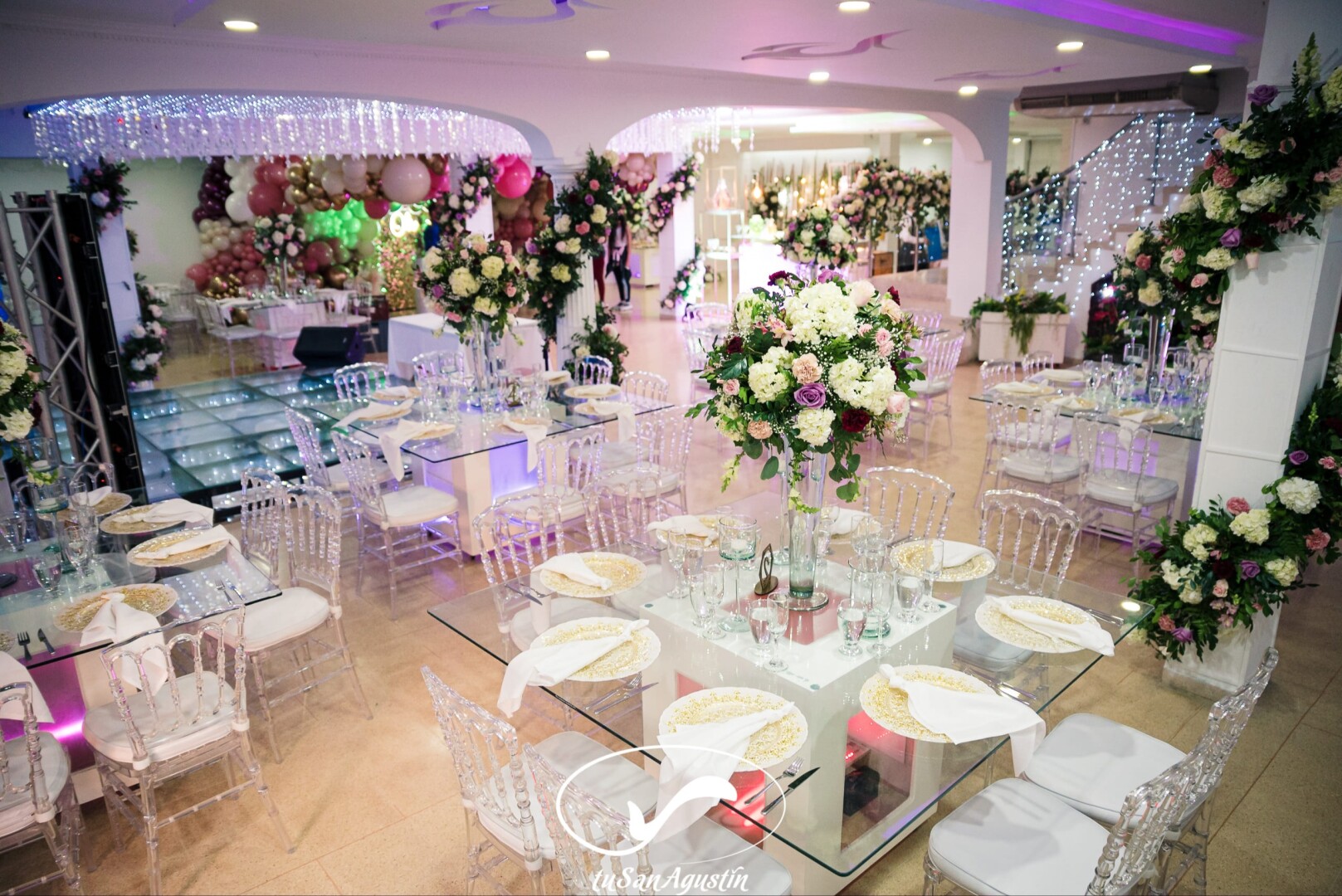 Centro de Eventos Salón Van Gogh-Laureles