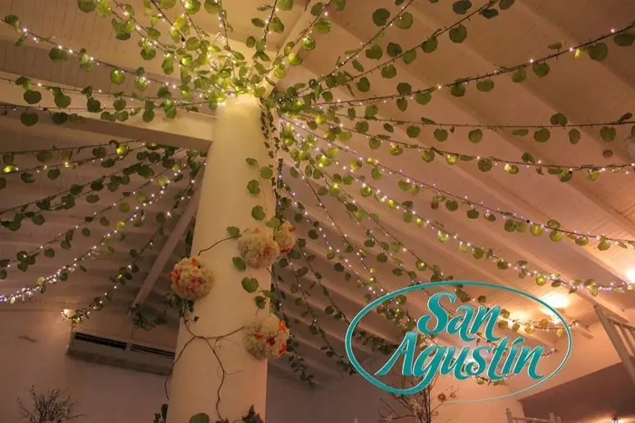 MATRIMONIOS Y BODAS · Tu San Agustín