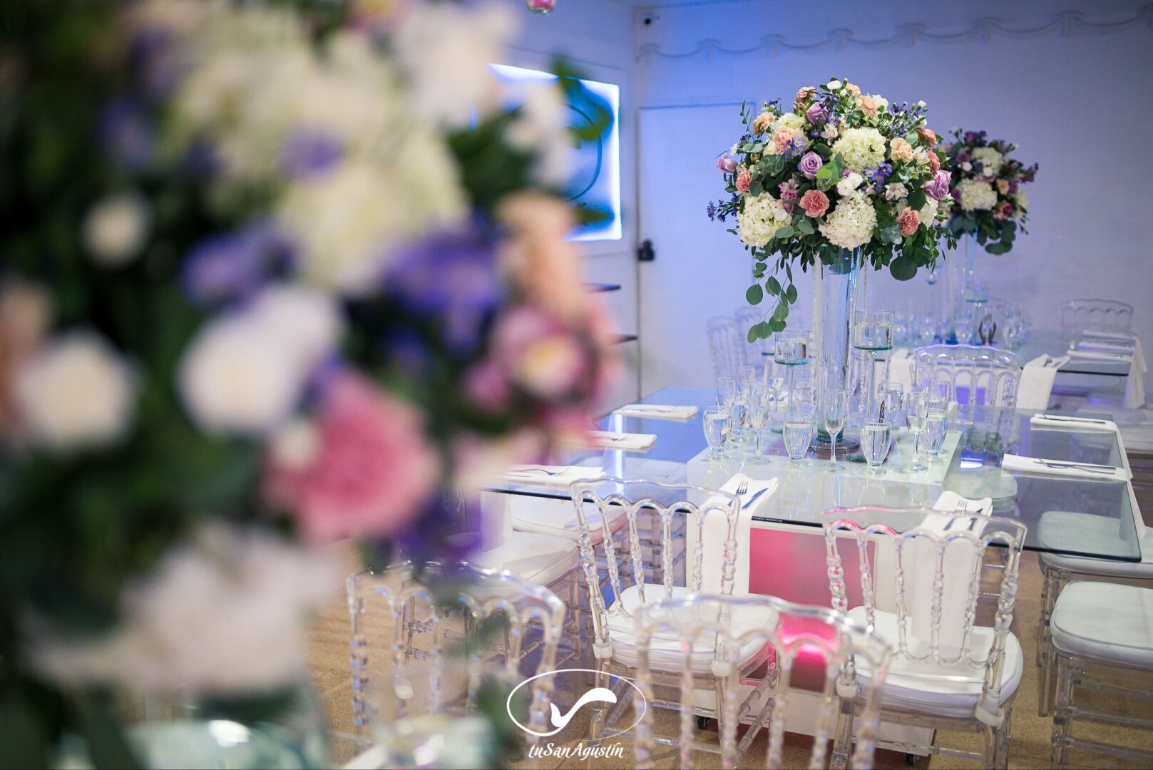 Centro de Eventos Salón Van Gogh-Laureles