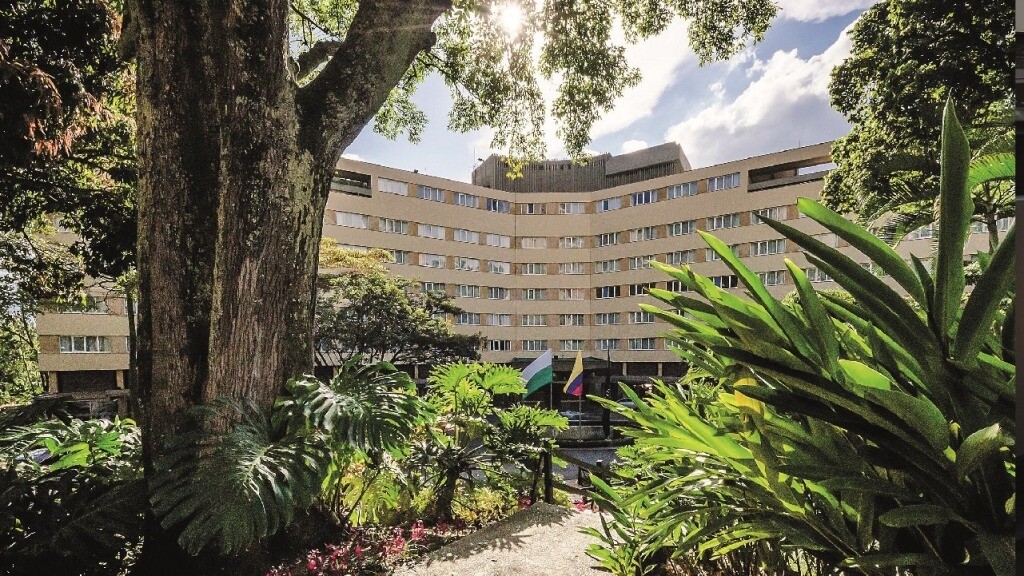 Hotel Intercontinental Medellín
