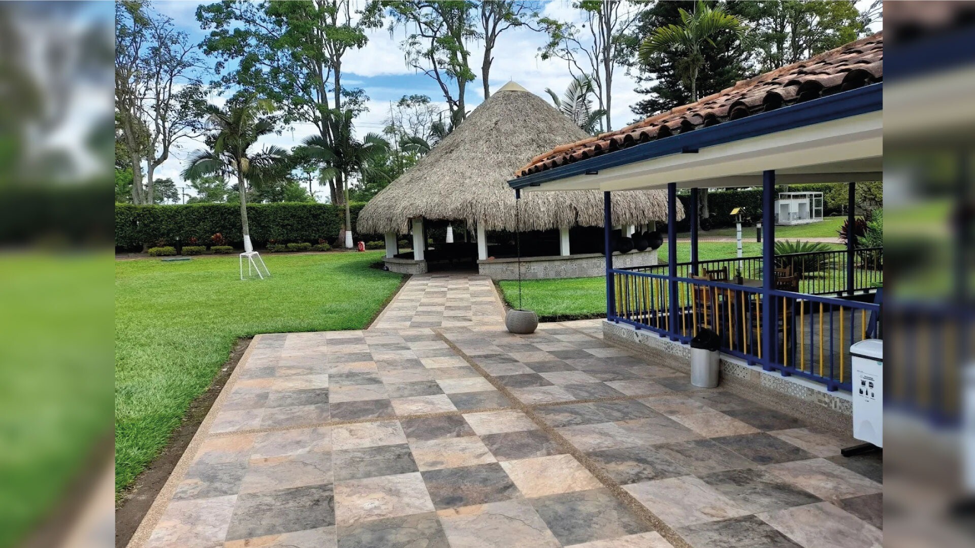 Hotel Santa Lucía