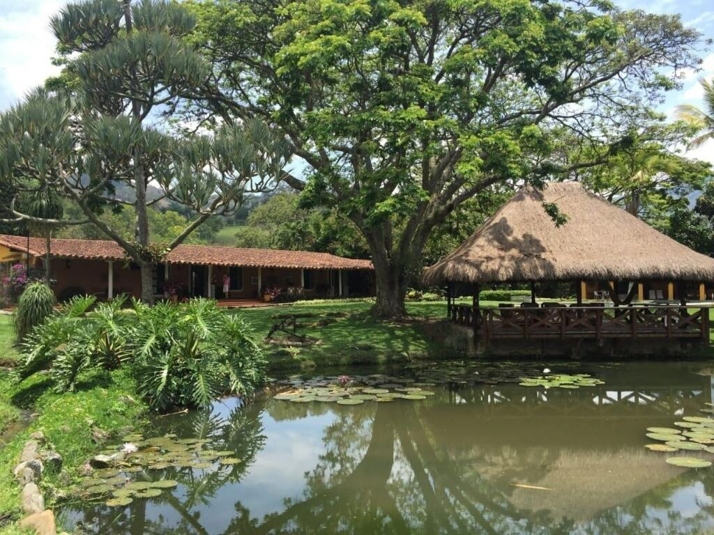 Finca Hacienda la Posada