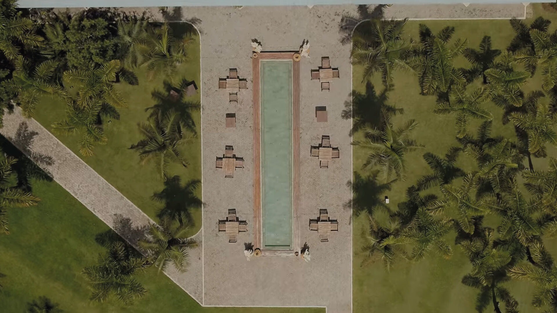 Casa Bali, Zona E