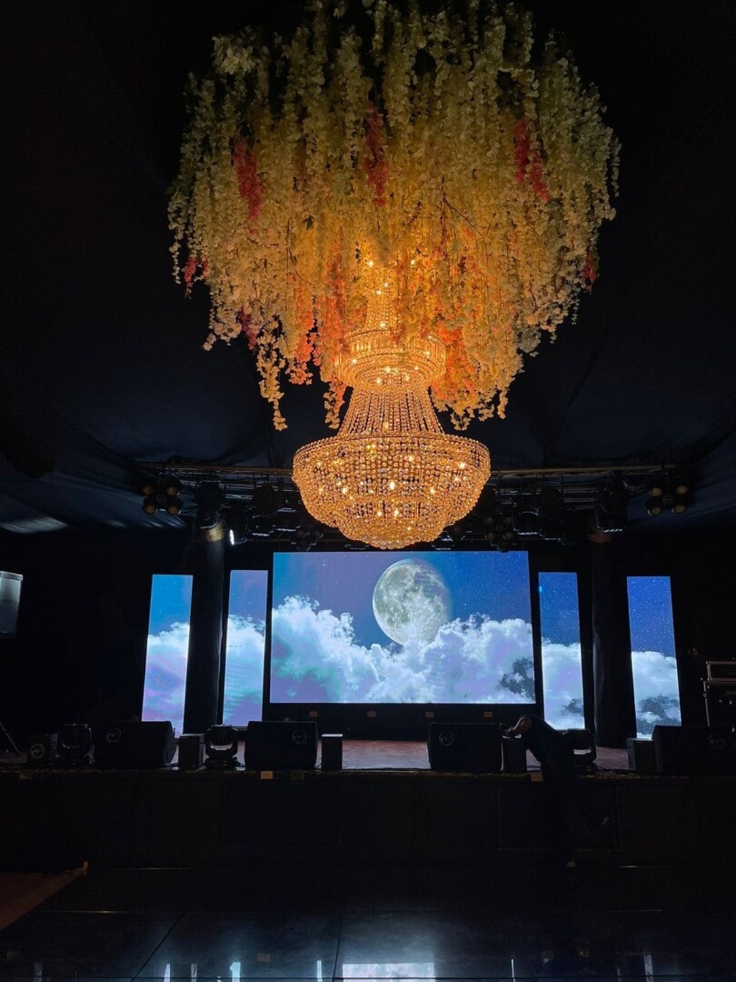 Centro de Eventos Santo Coyote
