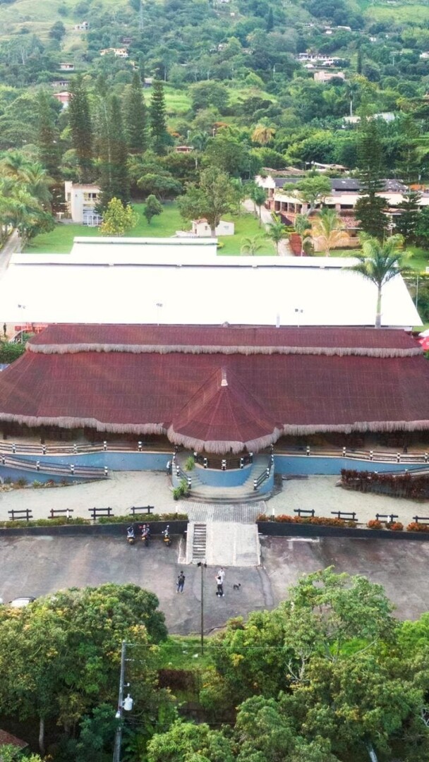 Centro de Eventos Santo Coyote