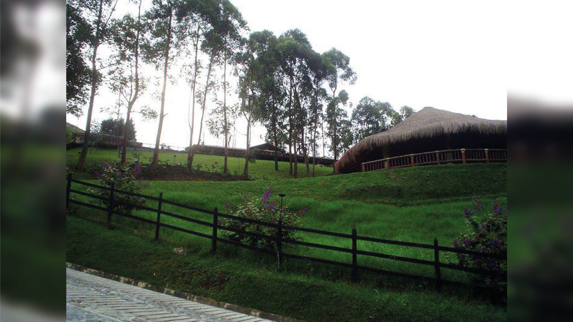 Centro de Eventos Hacienda Bariloche