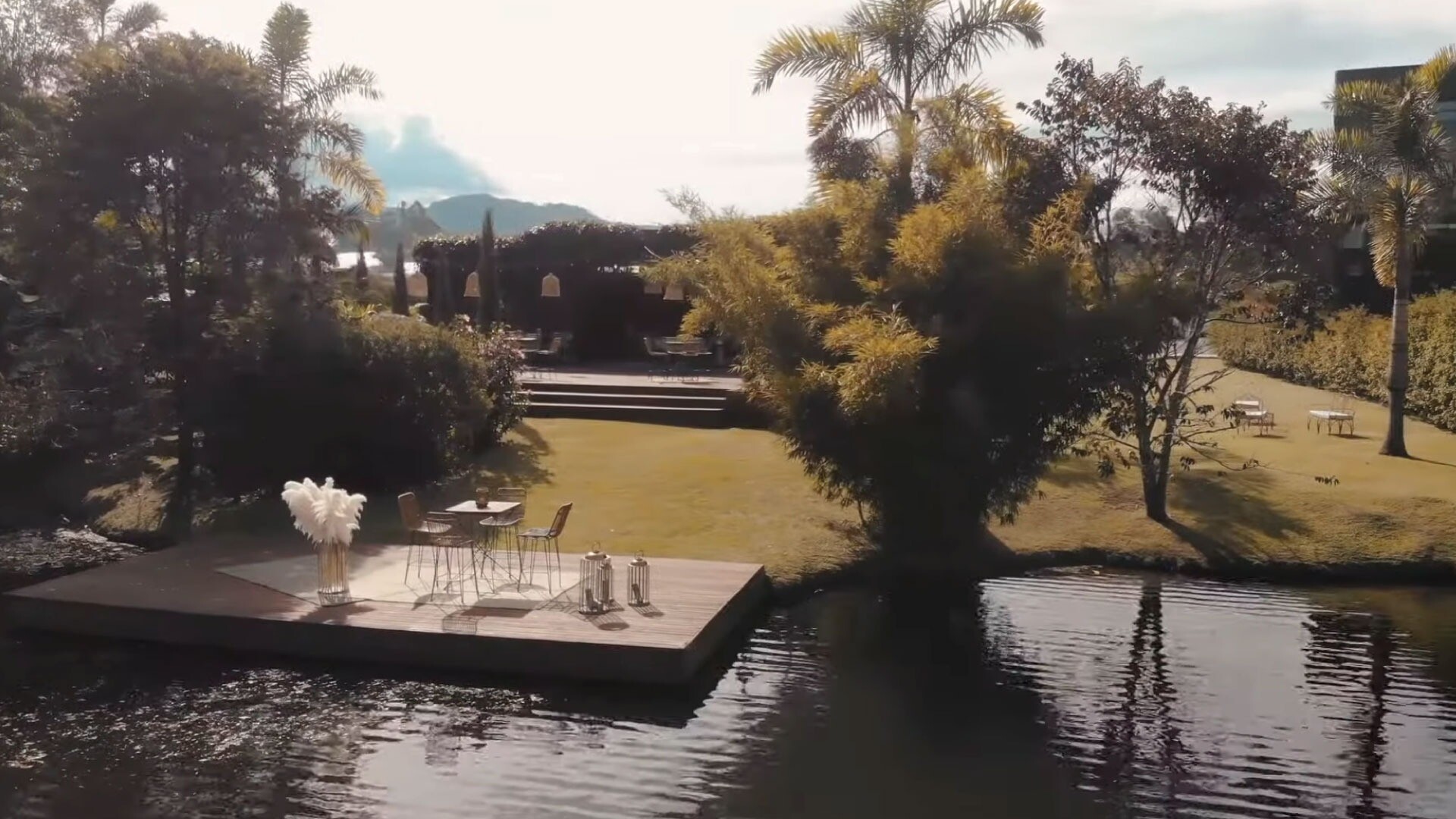 Green House, Zona E