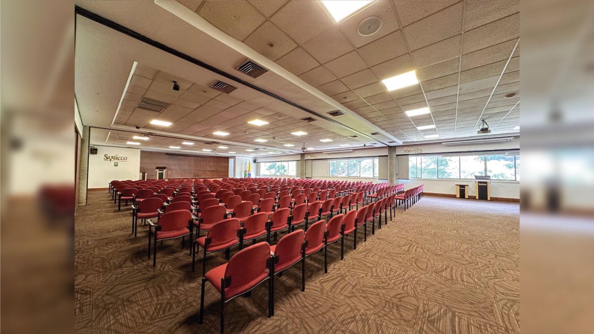 Auditorio San Diego