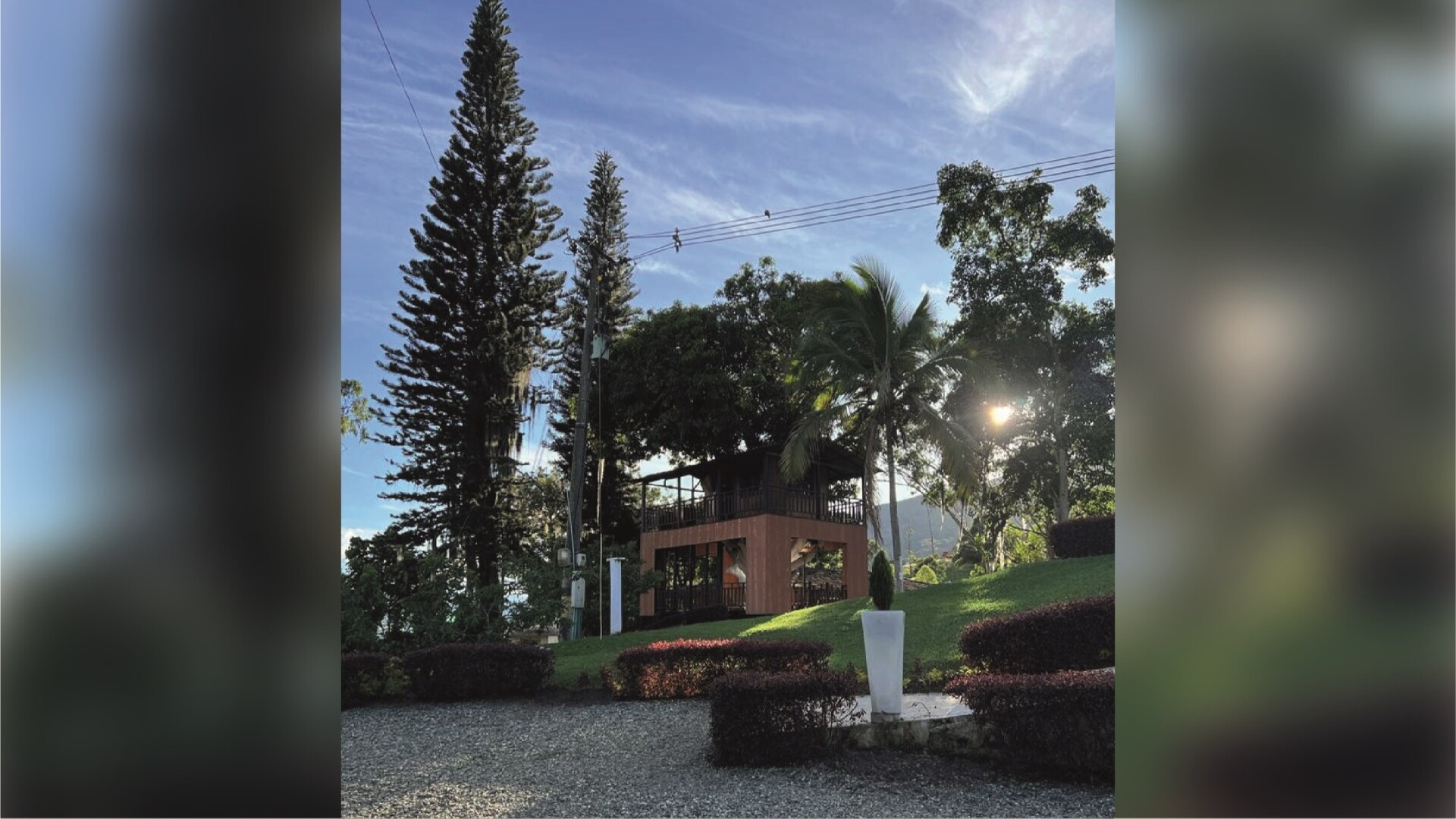 Centro de Eventos Cielo Grande Tu San Agustín