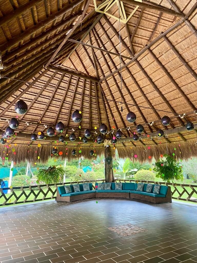 Aguas Claras Centro de Eventos Amazonas