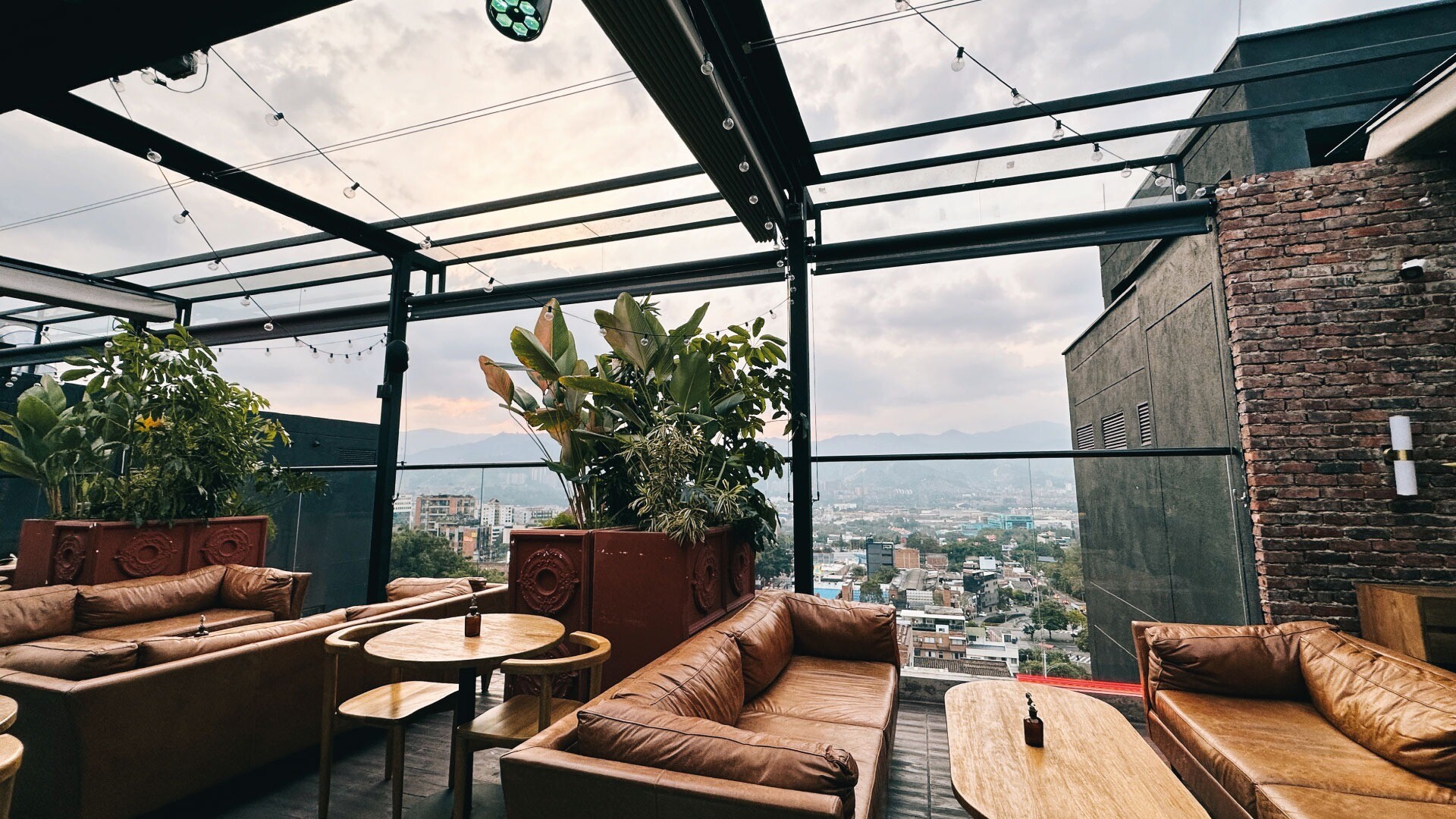Inzolente Rooftop