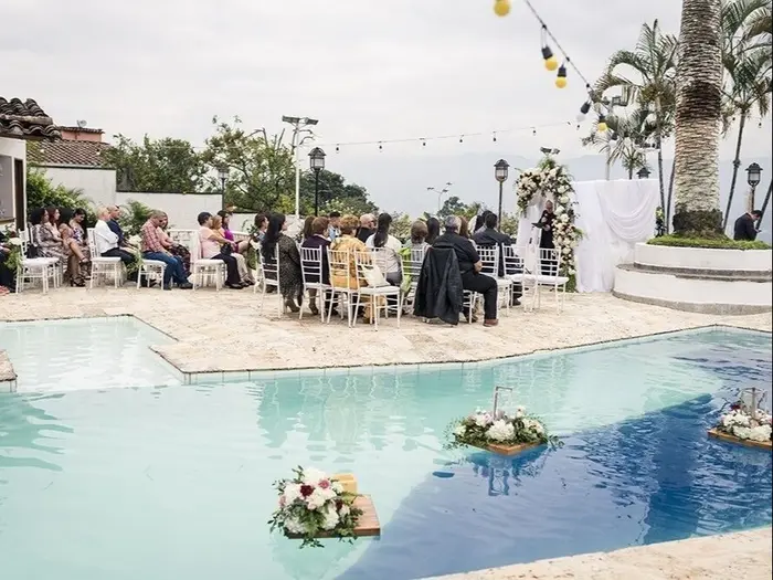 Event & wedding planners · Tu San Agustín