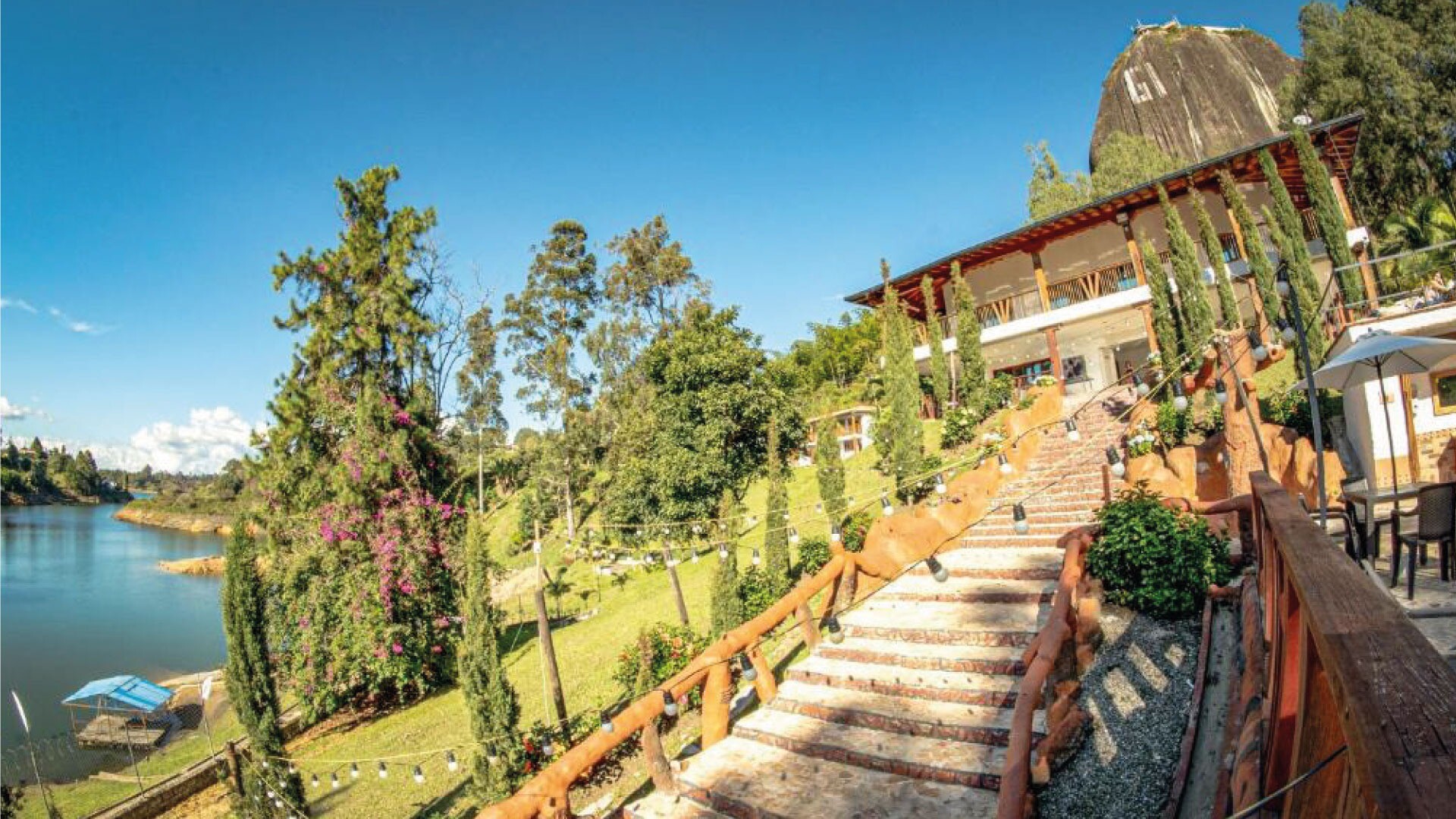 Hotel Mansión Guatapé