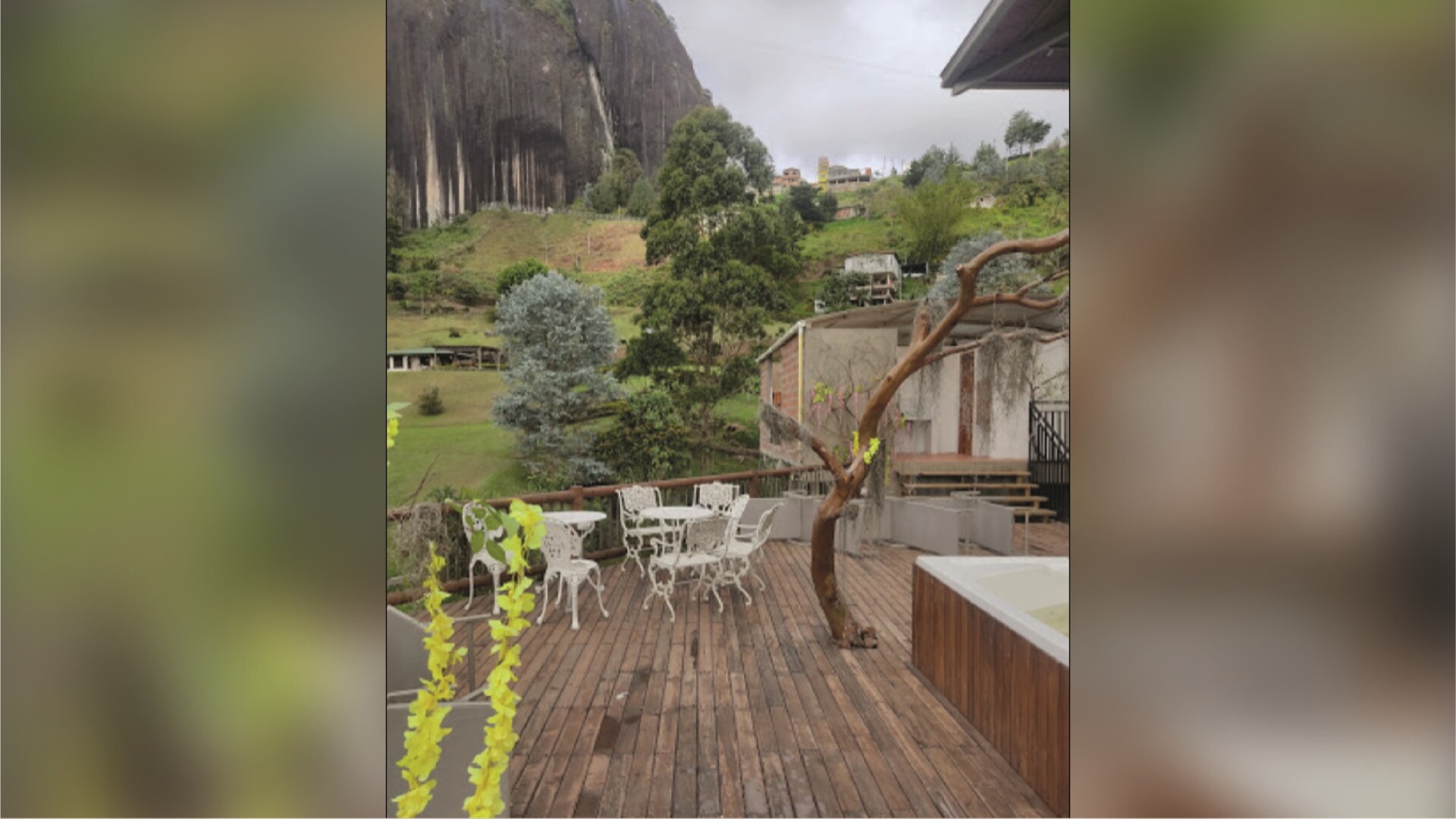Hotel Bahía del Faro Guatapé El Peñol