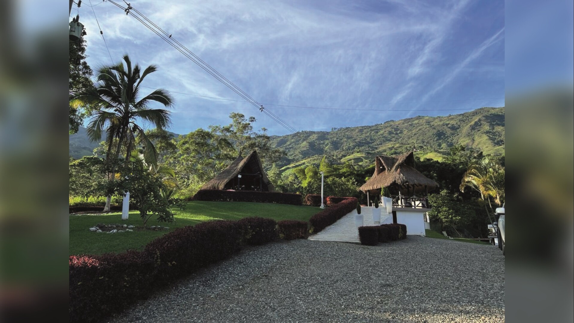 Centro de Eventos Cielo Grande Tu San Agustín