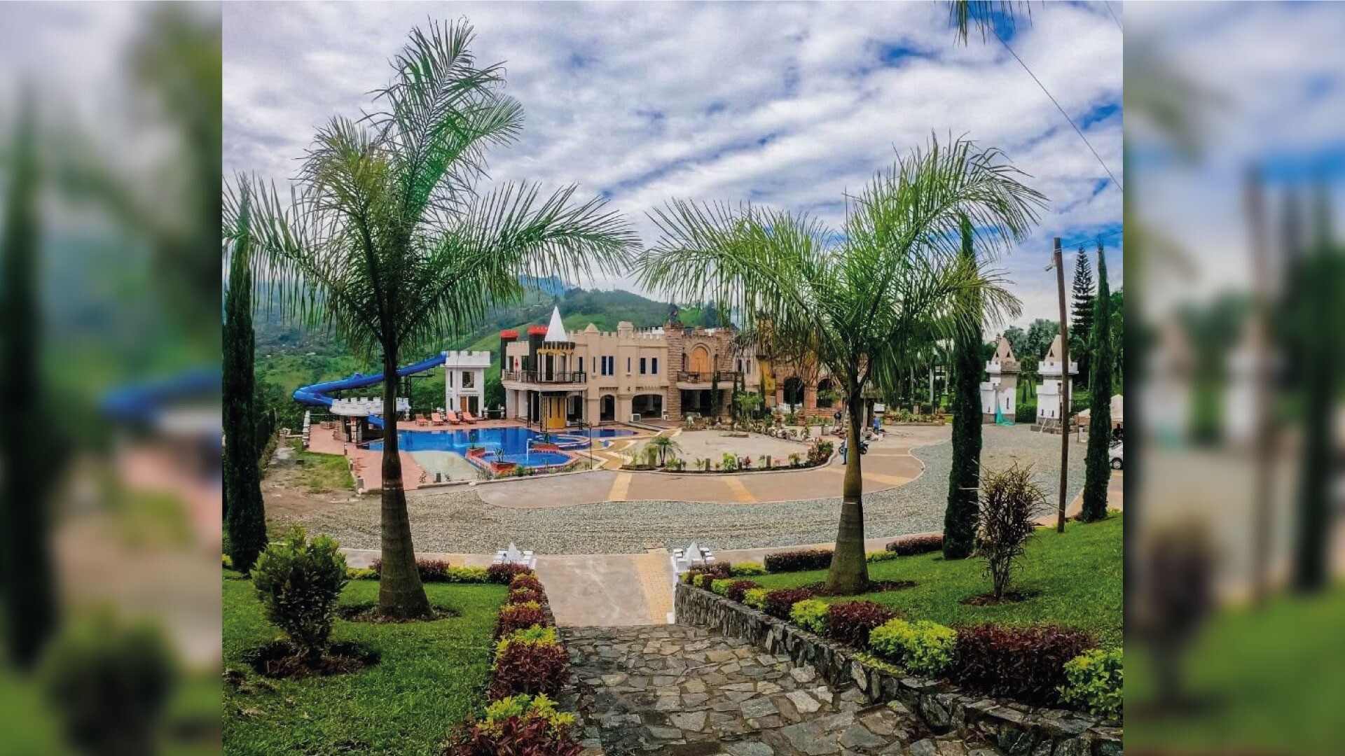 El Castillo de Santa Marta Centro de Eventos y Convenciones