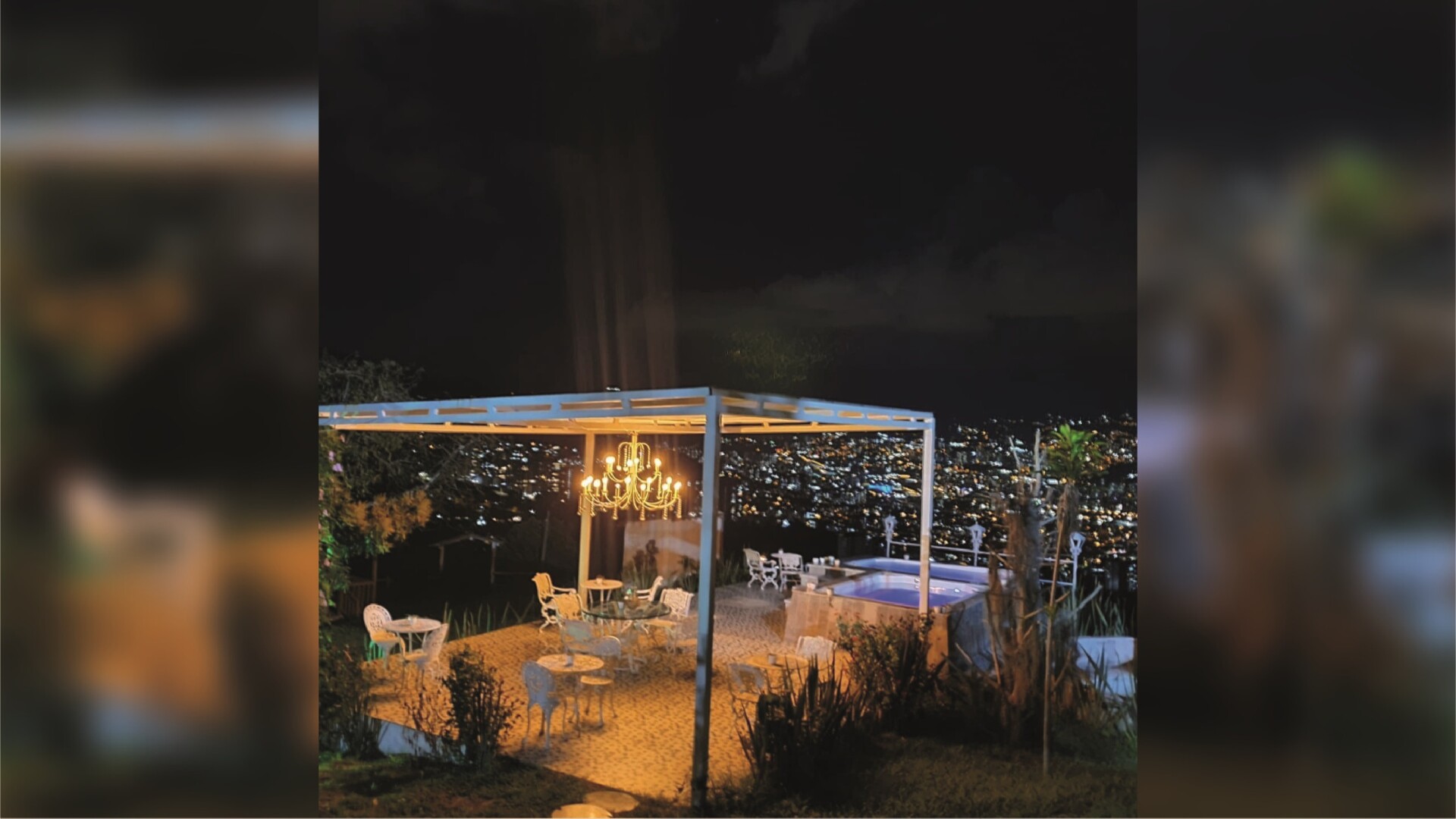 Mirador Bahía del Faro Envigado