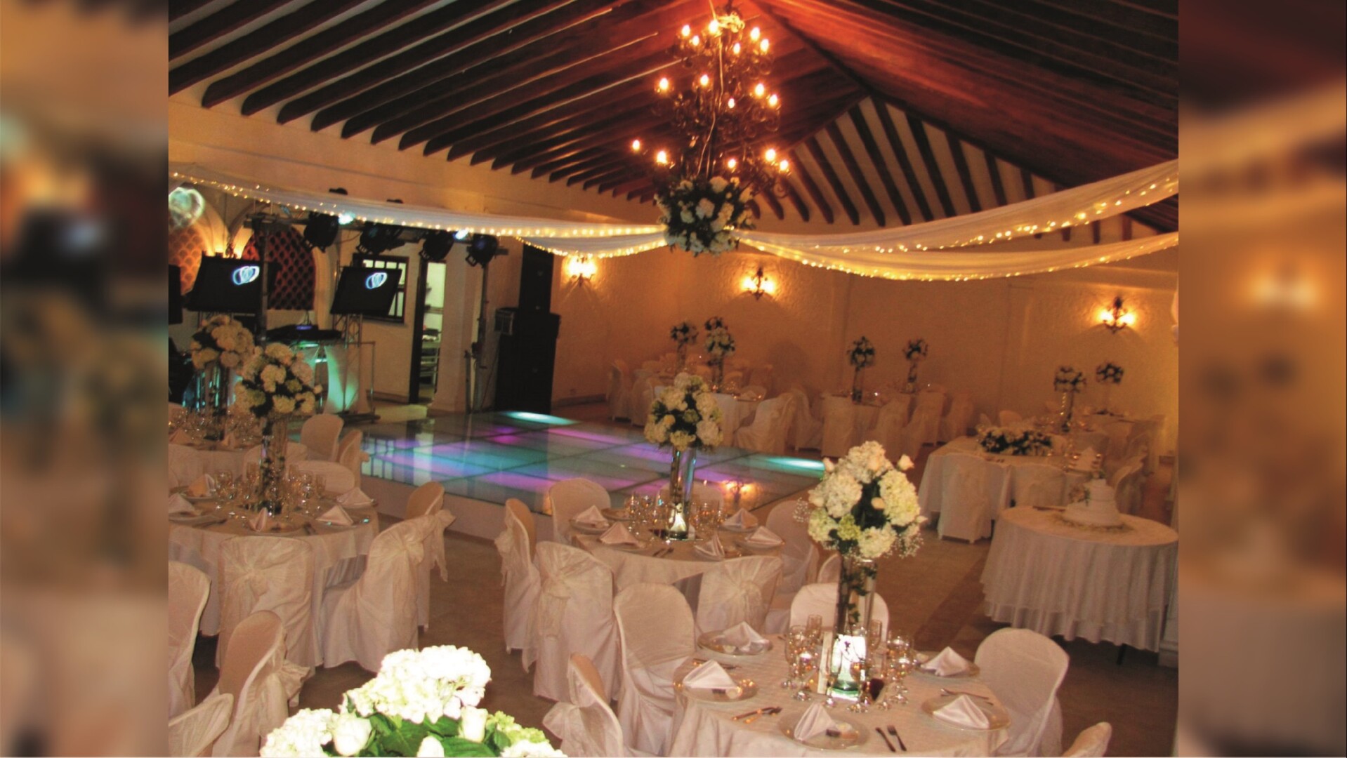 Hacienda El Romeral