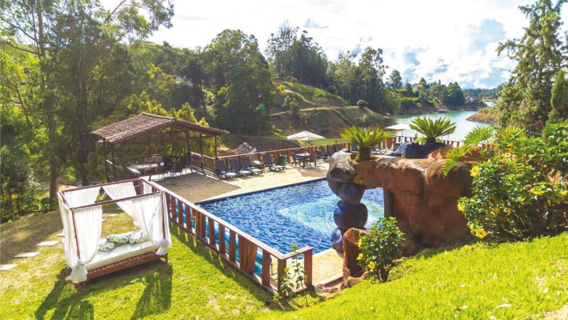 Hotel Mansión Guatapé