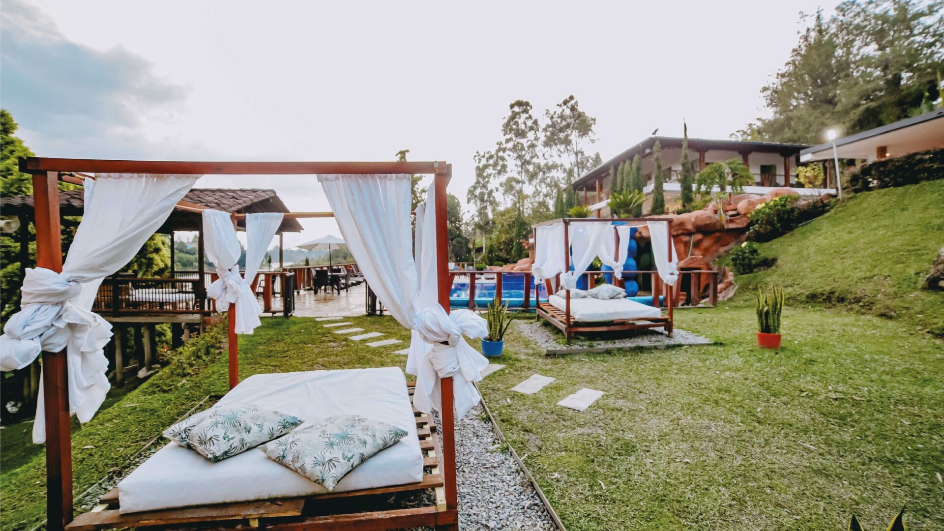 Hotel Mansión Guatapé