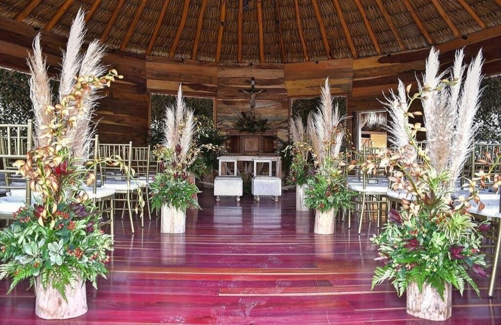 Interior de Hacienda Riojana Nogal