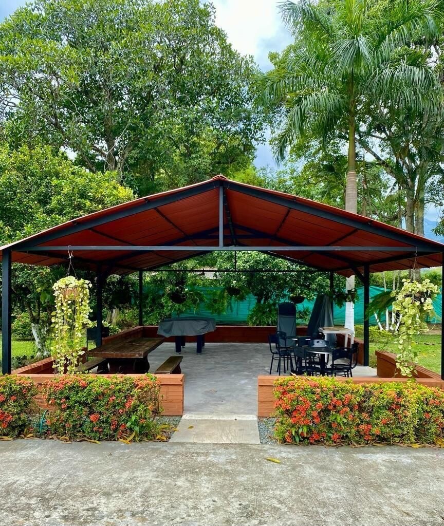Aguas Claras Centro de Eventos Amazonas