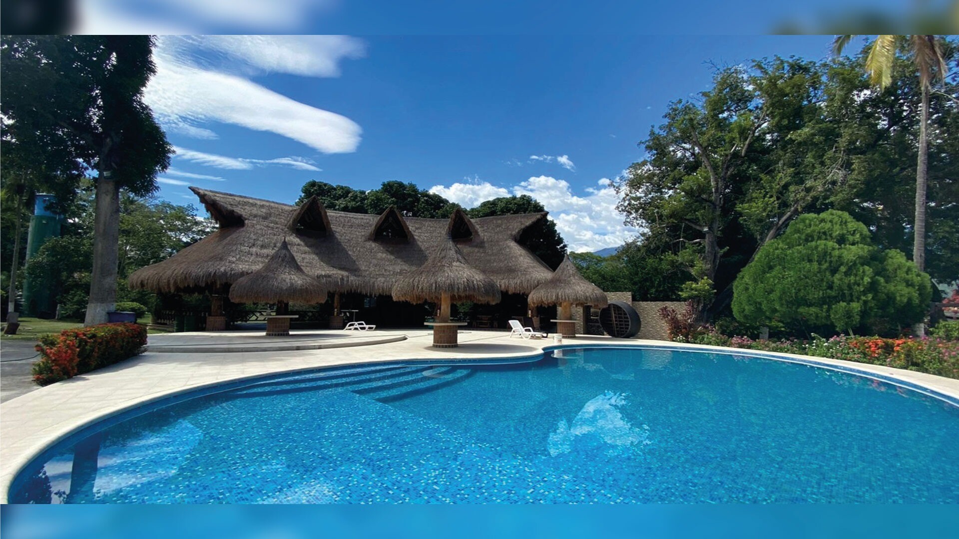 Jardines de Santafé - Finca Hacienda Aguas Claras