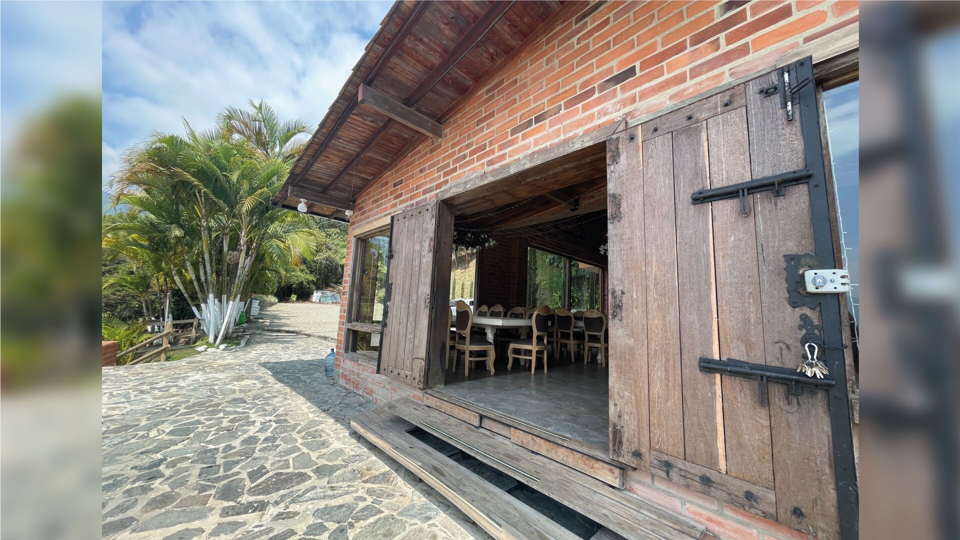 Finca Los Cardos