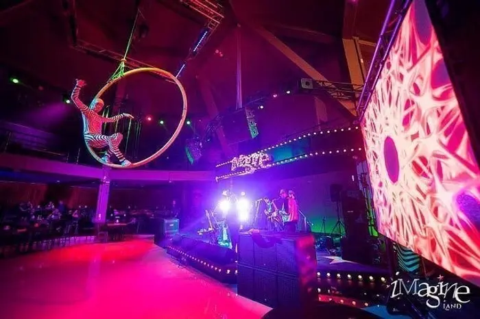 Lugares para eventos · Tu San Agustín