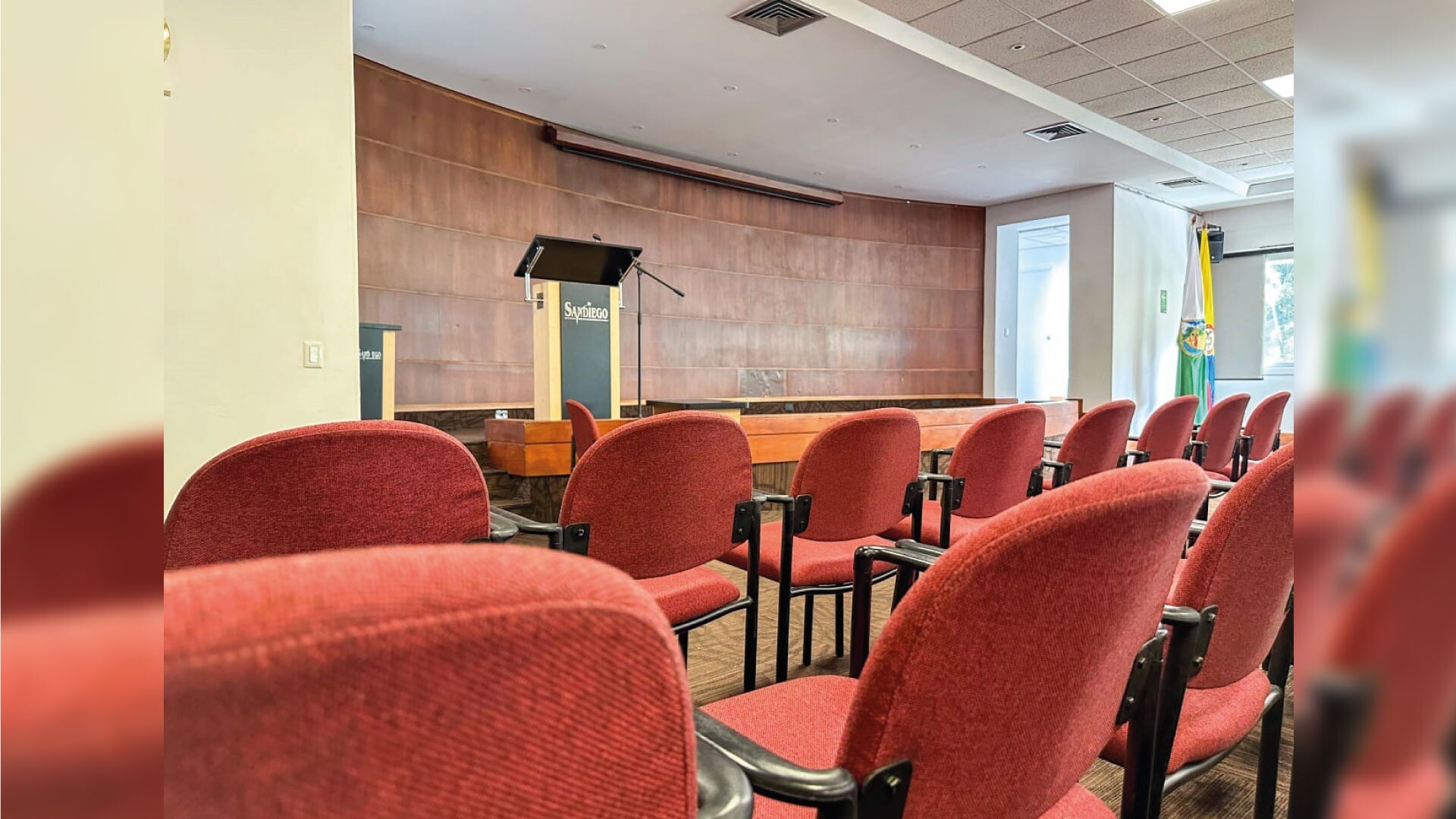 Auditorio San Diego