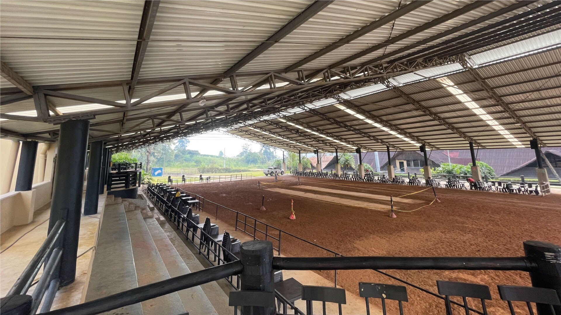 Centro de Eventos Coliseo Santo Coyote