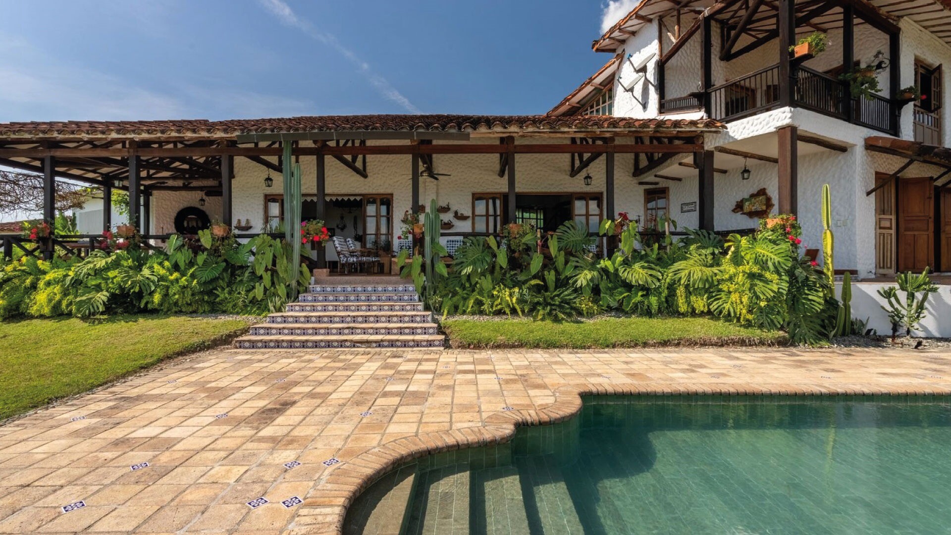 Casa El Paraná