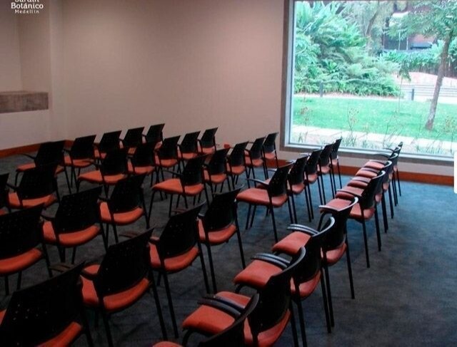 Salón Linneo - Jardín Botánico