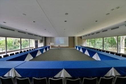 Salón Humboldt - Jardín Botánico