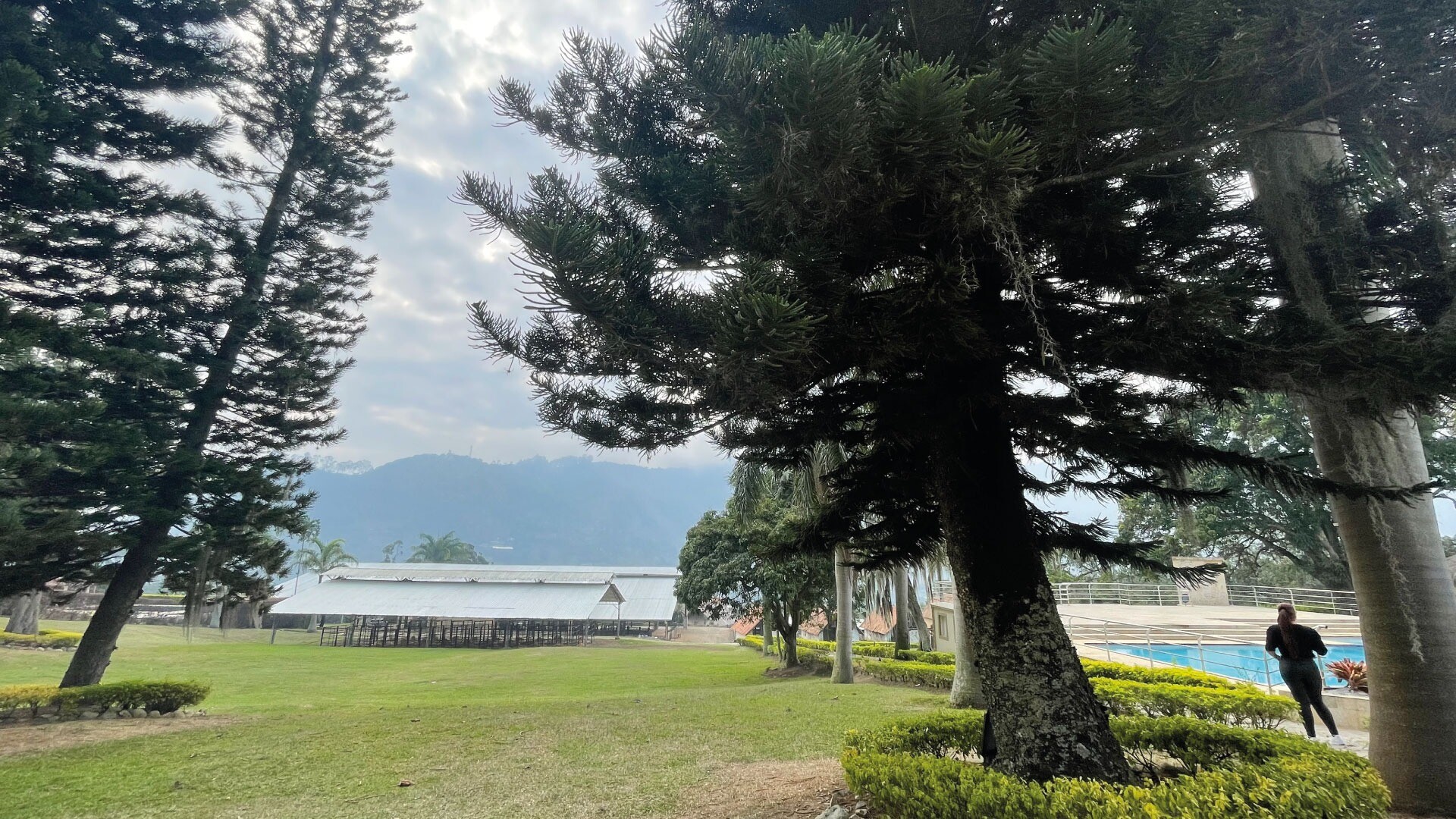 Centro de Eventos Santo Coyote: Casa Blanca
