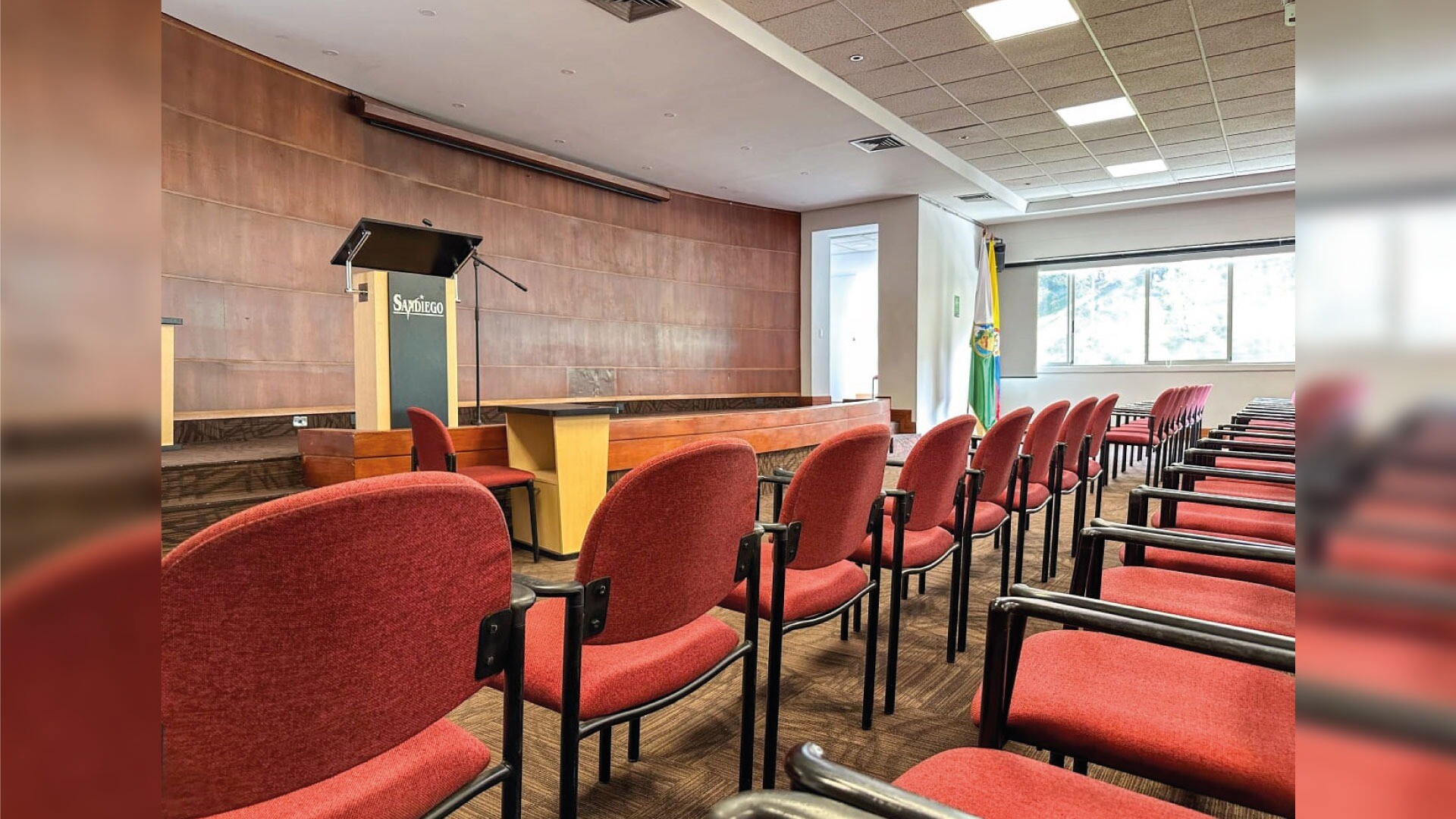 Auditorio San Diego