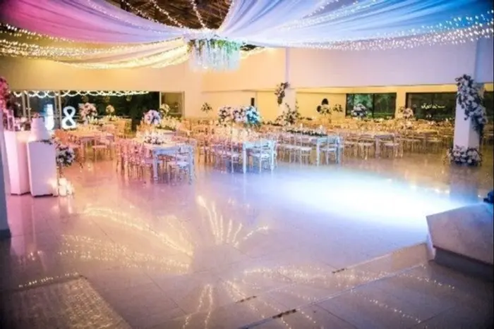 Lugares para eventos · Tu San Agustín