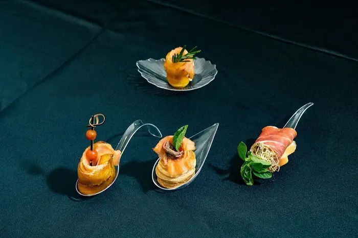 Gastronomía · Tu San Agustín