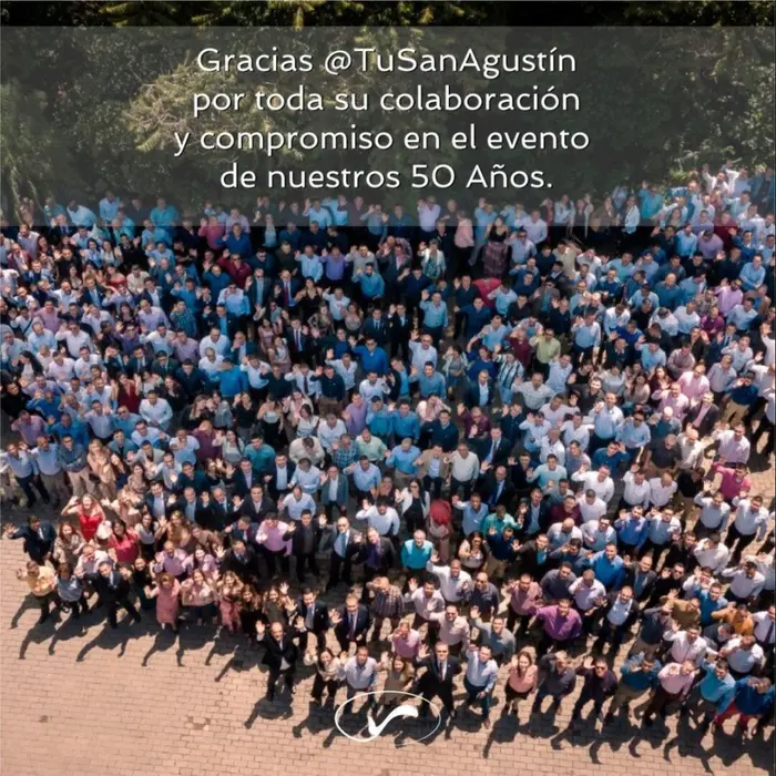 Eventos empresariales · Tu San Agustín