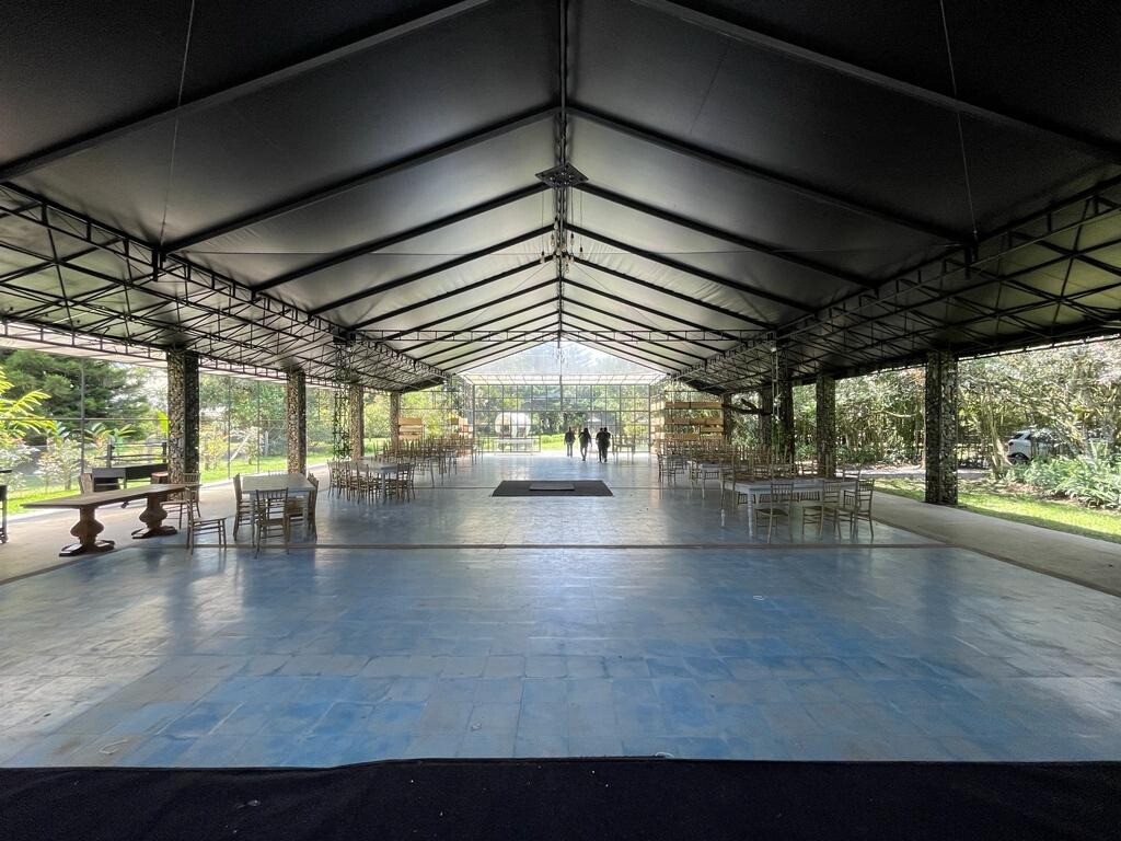 Interior de Vita Bio Área