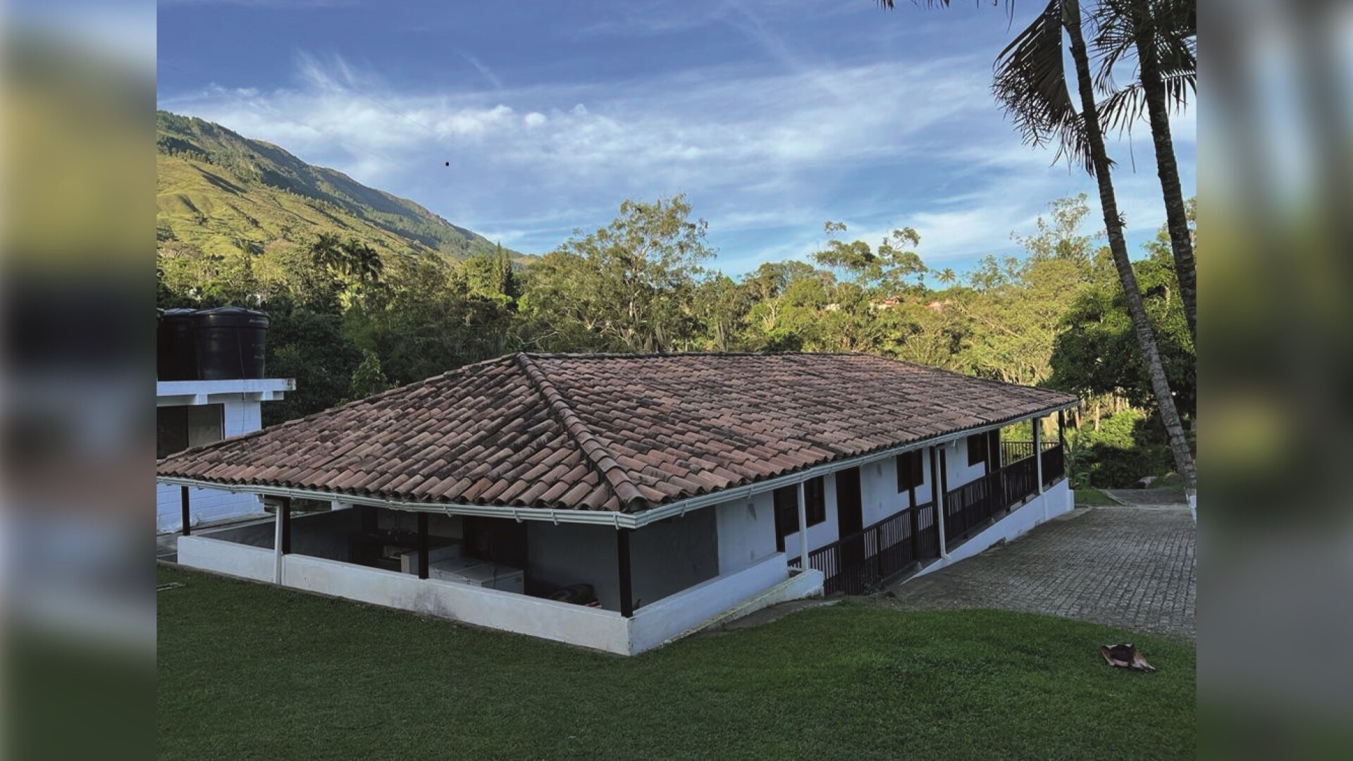 Centro de Eventos Cielo Grande Tu San Agustín