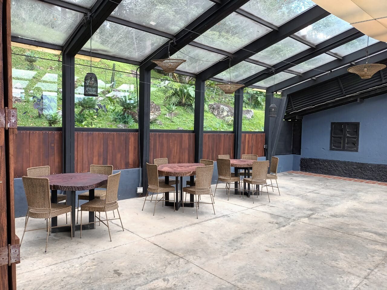 Quince Lucas Cocina Campestre
