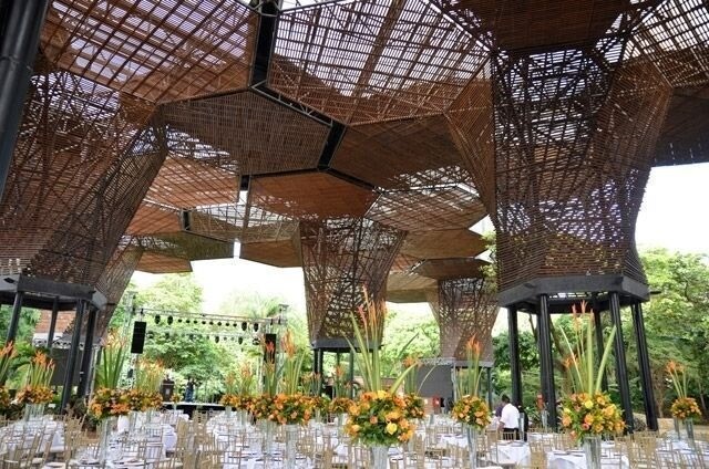Orquideorama-Jardín Botánico