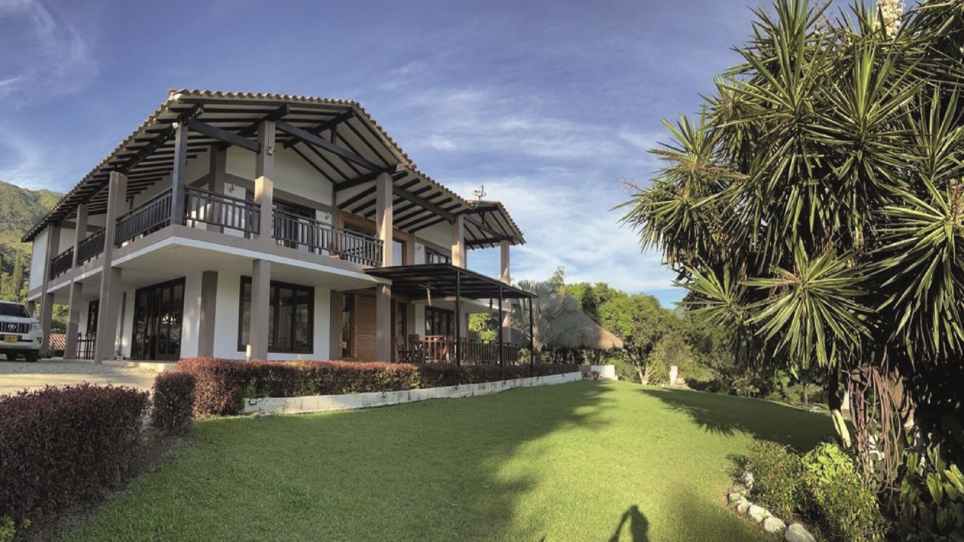 Centro de Eventos Cielo Grande Tu San Agustín