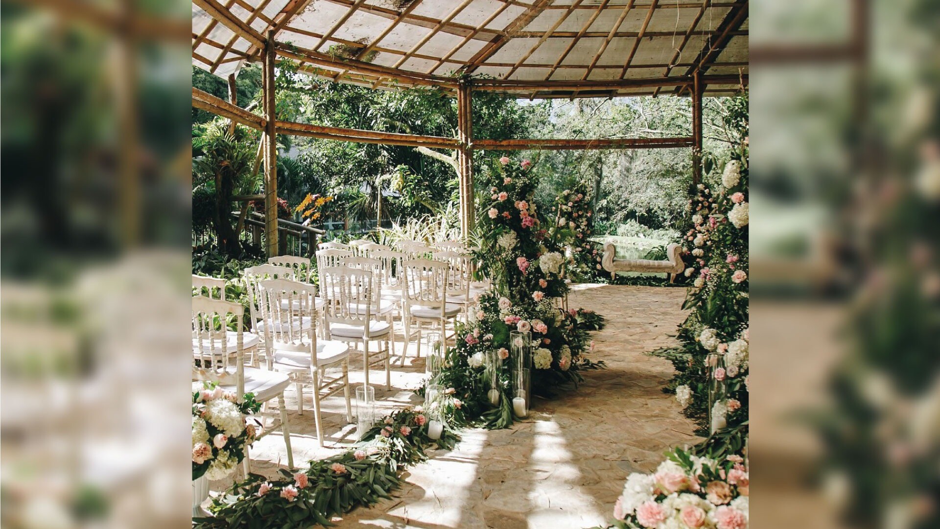 Aguas Claras Centro de Eventos Amazonas