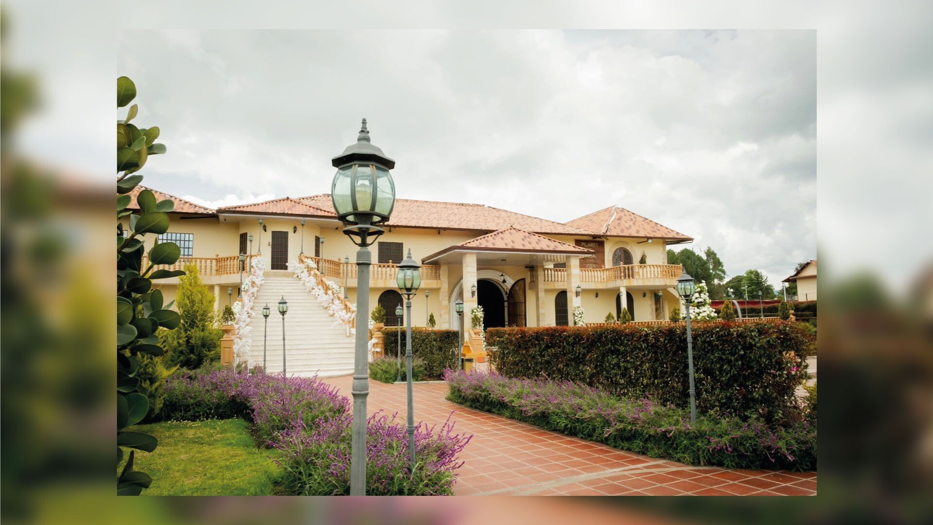 Pilares del Rosal Hacienda Eventos