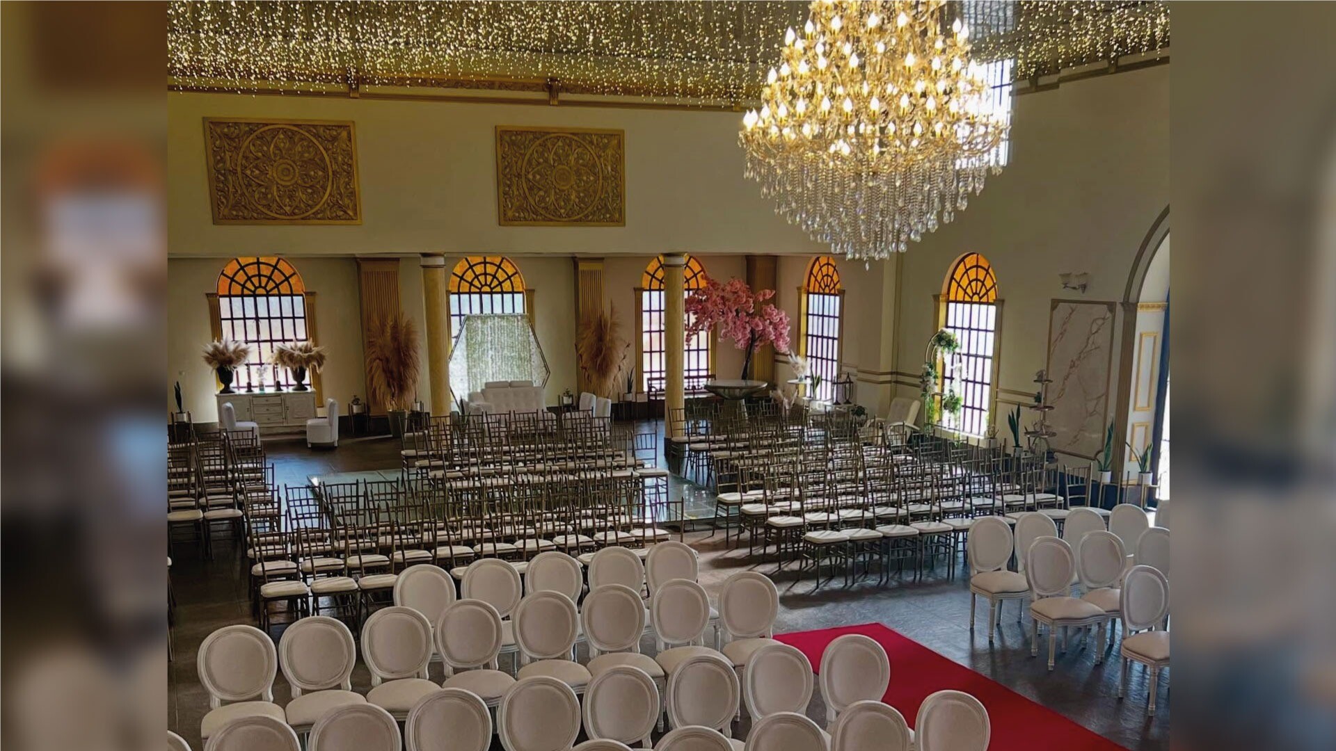 Pilares del Rosal Hacienda Eventos