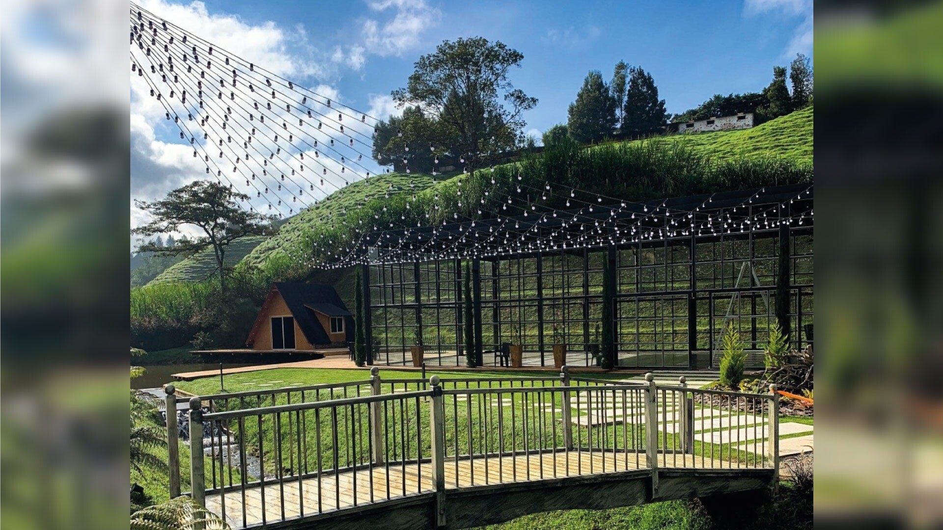 La Santamaría Centro de Eventos